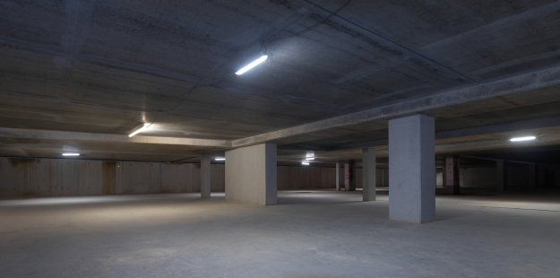 Turfmarktgarage