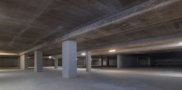 Turfmarktgarage