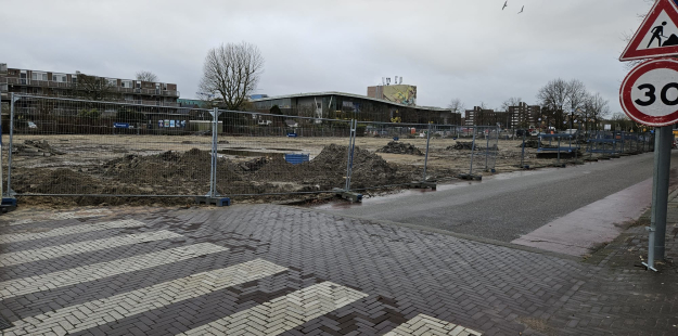 Sem vanaf Nieuweweg