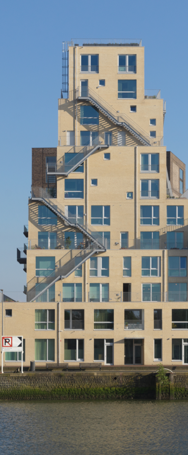 Opgeleverd Lloyd Yard & Babel