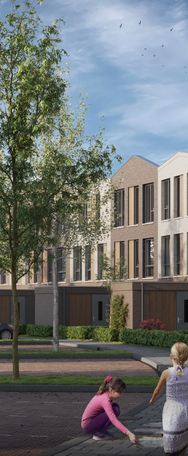 Eilandwonen AI