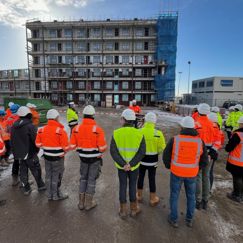 hoogste punt stadswonen II