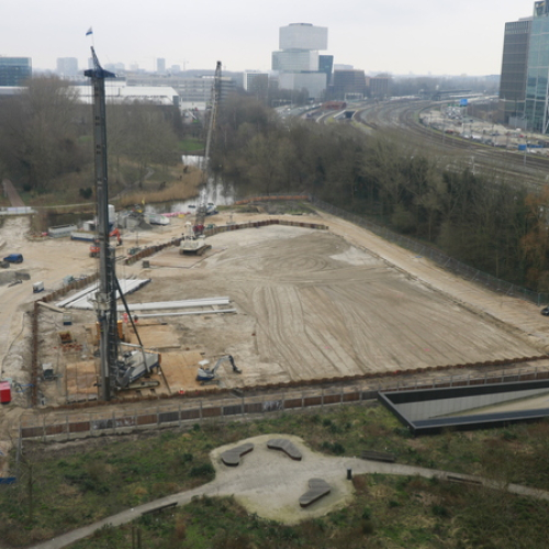 Webcambeeld Park Meadows