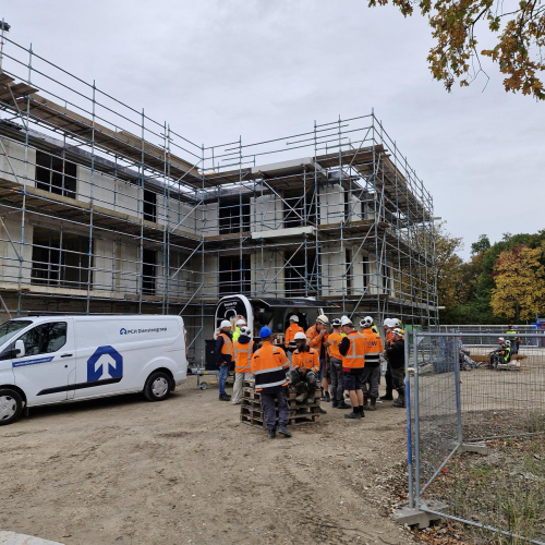 de geelvinck update oktober 2024