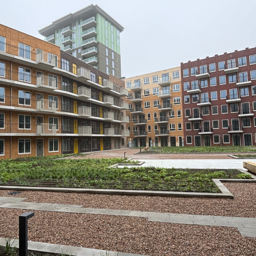 Holland Park Diemen oktober 2024