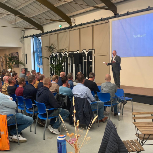 Onderaannemersdag 2024