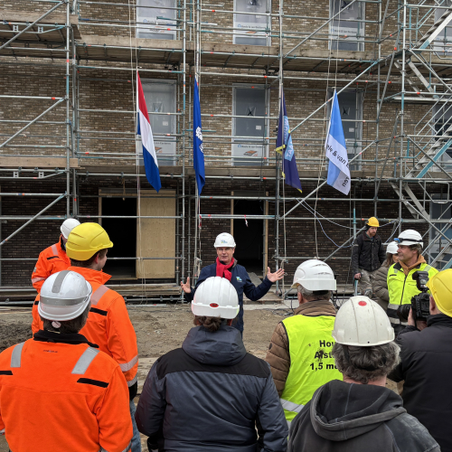 Hoogste punt De Geelvinck