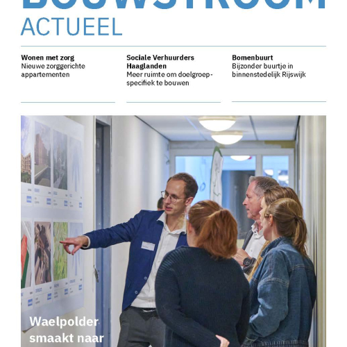 Bouwstroom Actueel
