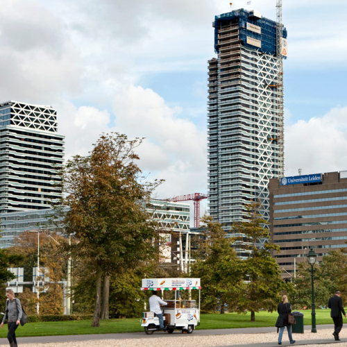 New Babylon Den Haag bereikt hoogste punt.jpg