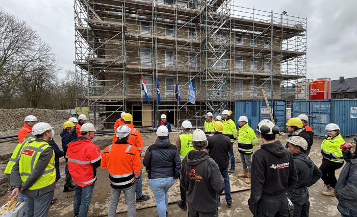Hoogste punt De Geelvinck