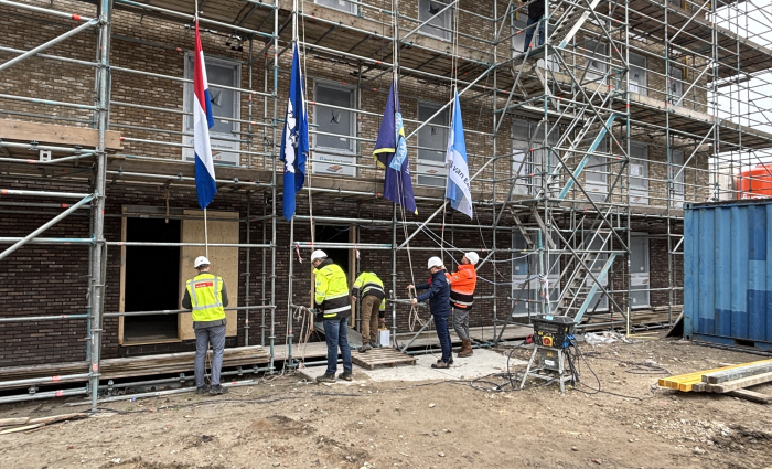 Hoogste punt De Geelvinck