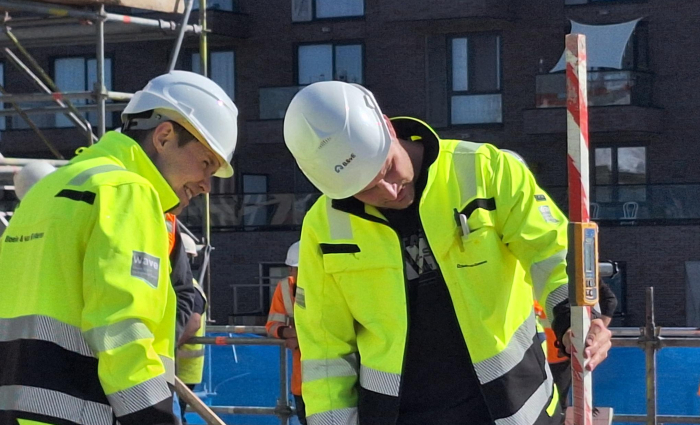 Spoorzone laatst beton