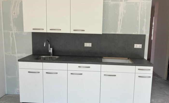 De Bres oplevering