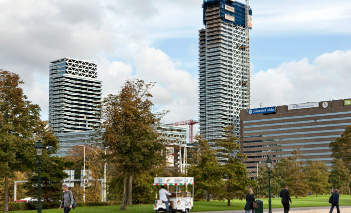 New Babylon Den Haag bereikt hoogste punt.jpg