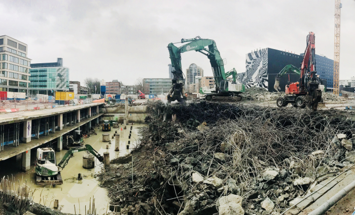 1. Update februari_sloopwerkzaamheden Turfmarktgarage.jpg