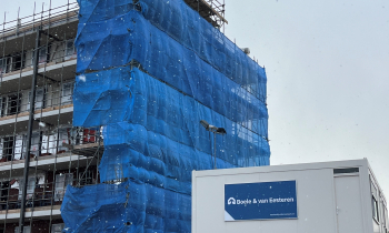 hoogste punt stadswonen II