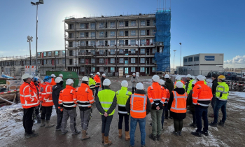 hoogste punt stadswonen II