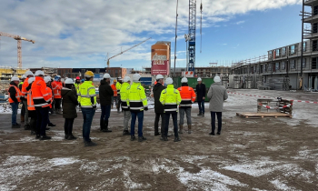 hoogste punt stadswonen II