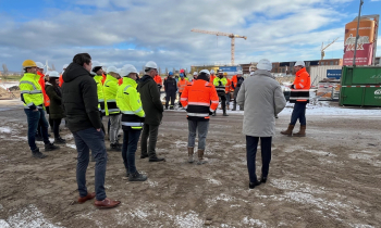 hoogste punt stadswonen II