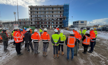 hoogste punt stadswonen II