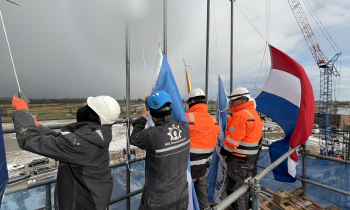 hoogste punt stadswonen II