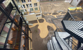 Lloyd Yard - start opleveren