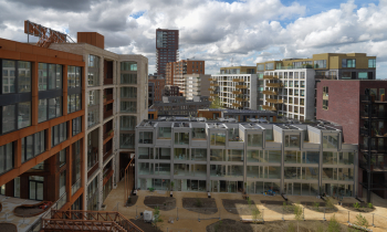 Opgeleverd Lloyd Yard & Babel