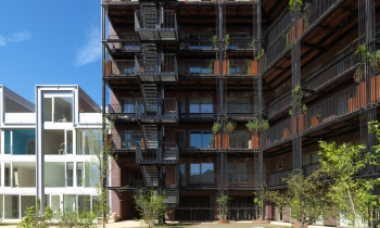 Opgeleverd Lloyd Yard & Babel