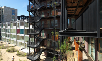 Opgeleverd Lloyd Yard & Babel