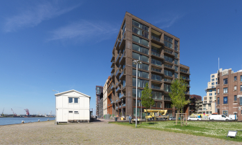 Opgeleverd Lloyd Yard & Babel