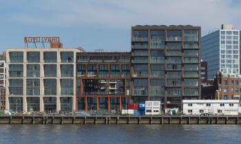 Opgeleverd Lloyd Yard & Babel