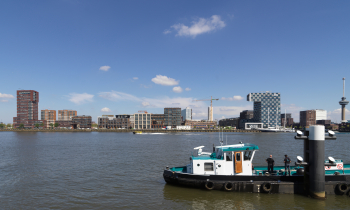 Opgeleverd Lloyd Yard & Babel