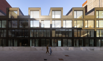 Opgeleverd Lloyd Yard & Babel