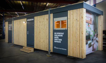 Onthulling inspiratiestudio