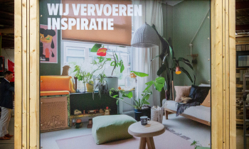 Onthulling inspiratiestudio