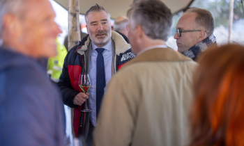 De Kreken Poeldijk eerste paal