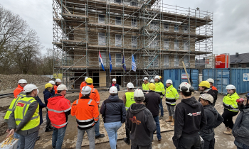 Hoogste punt De Geelvinck