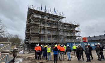 Hoogste punt De Geelvinck