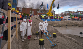 SEM start bouw
