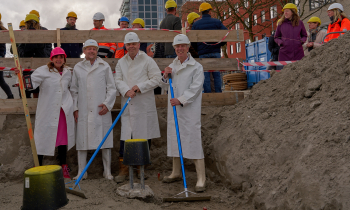SEM start bouw