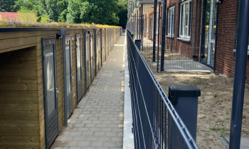 De Bres oplevering