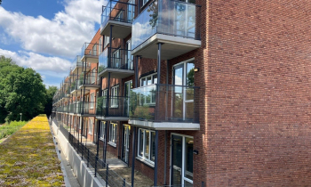 De Bres oplevering