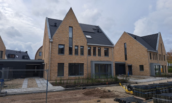 oplevering Eilandwonen