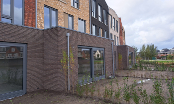 oplevering Eilandwonen