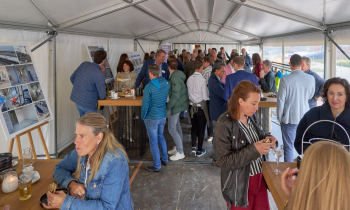 Bezoek modelwoning Bouwstroom Waelpolder