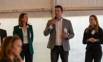 Oplevering Waelpolder Bouwstroom