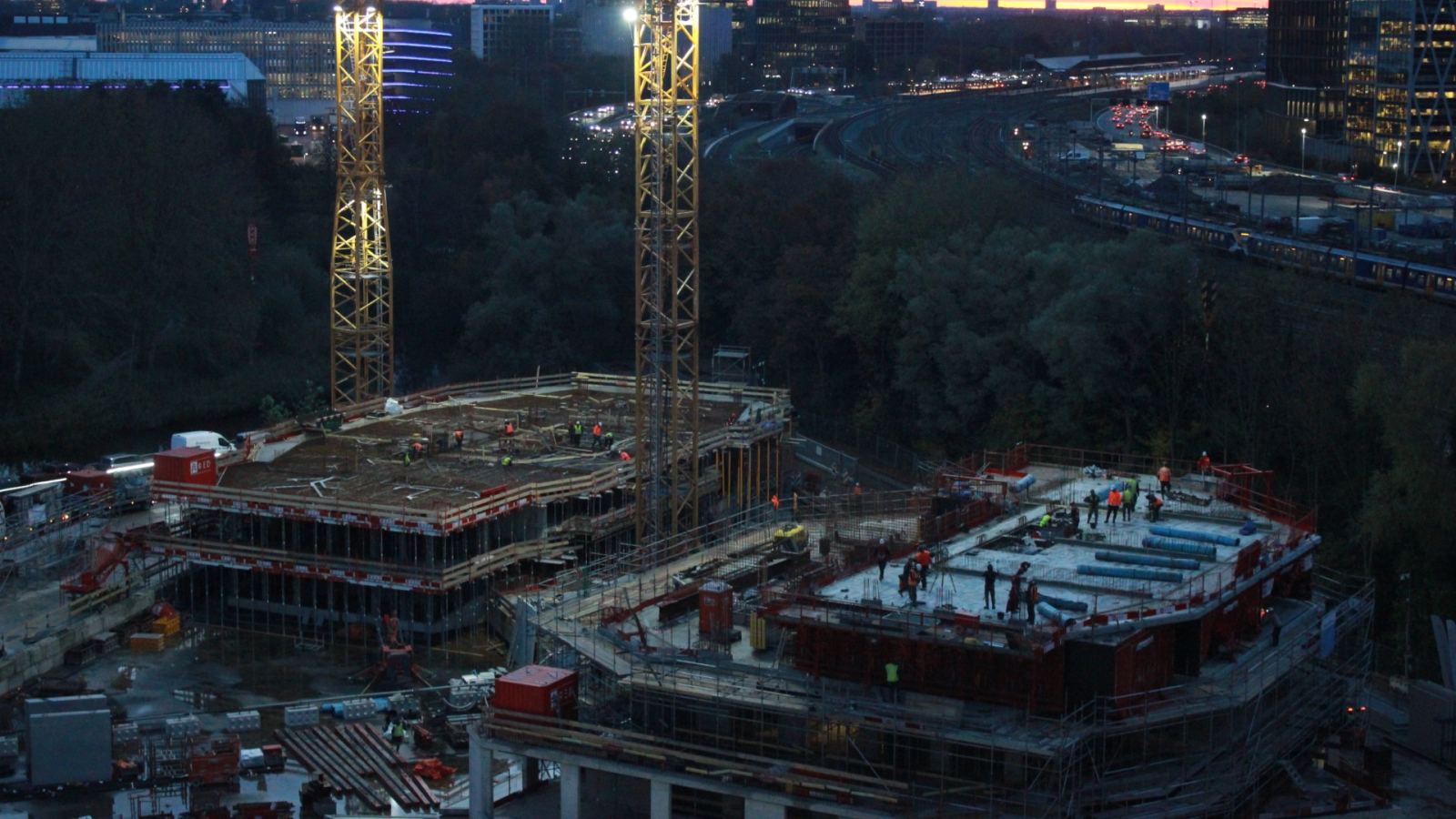 webcambeeld park meadows