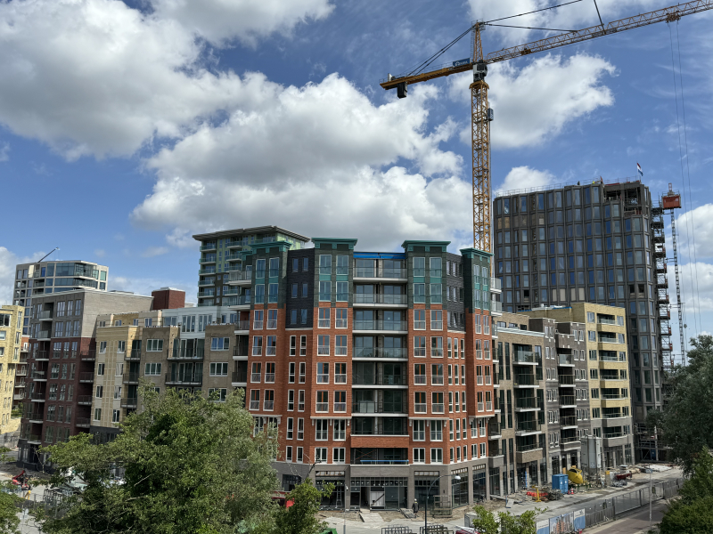 hoogste punt holland park diemen