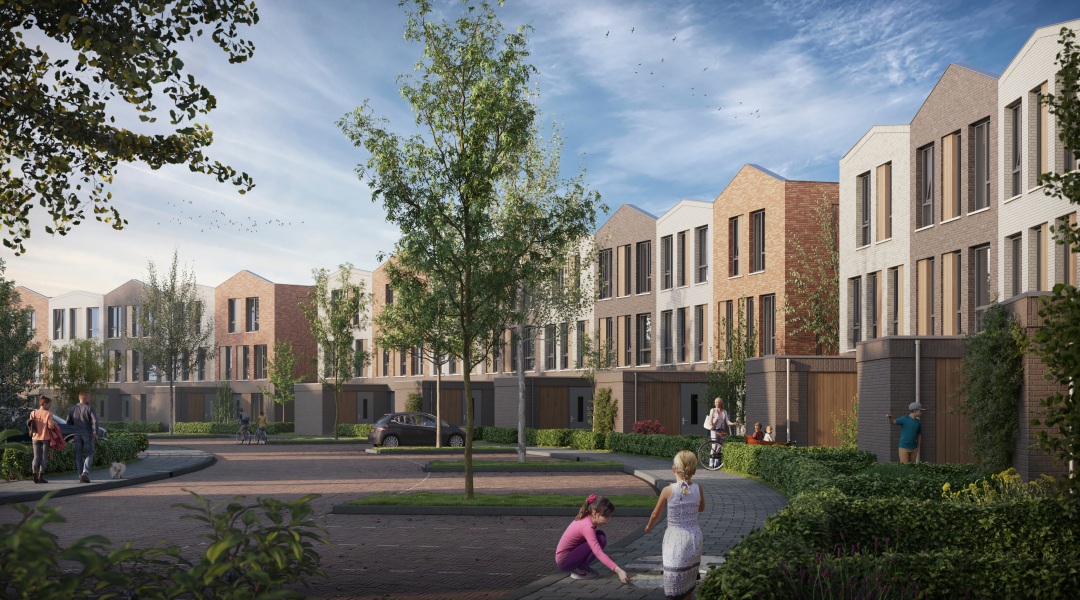 Eilandwonen AI