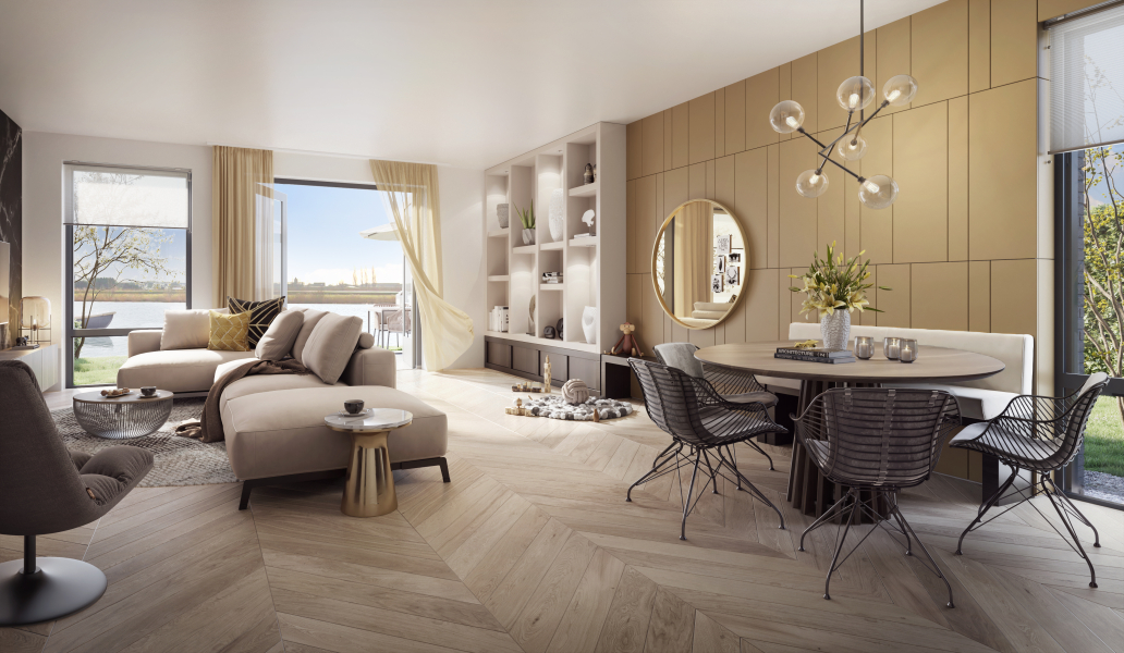 Eilandwonen AI